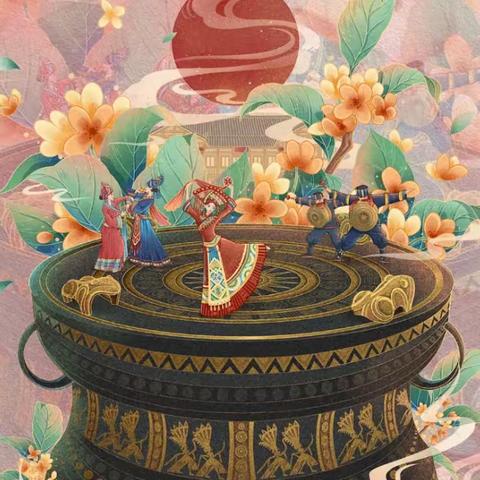 “传承民族传统文化，促进民族团结，走进三月三”——永福县第一小学2024年三月三民俗活动