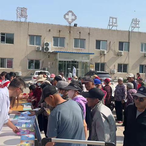 普及健康知识，提高健康素养——开平区健康素养提升计划之知识巡讲第三期