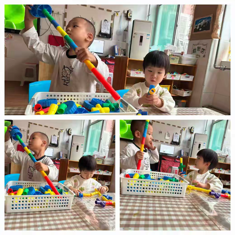 【三幼】托一班9月22日-9月30日活动集锦