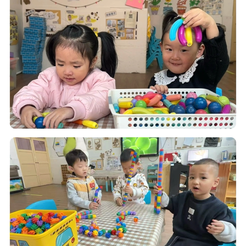 【三幼】托一班12月8日-12月19日活动集锦