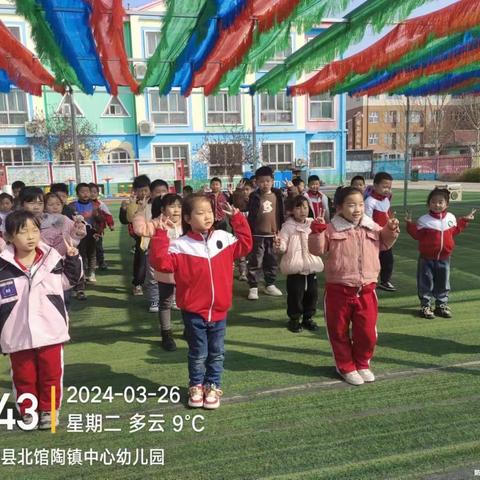 童趣无限，快乐成长—北馆陶镇中心幼儿园大一班一周精彩回顾