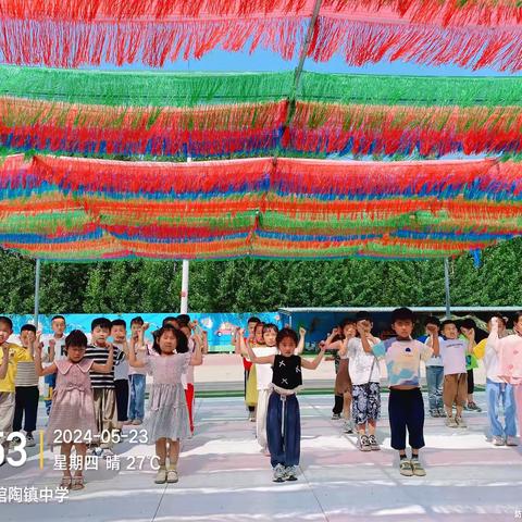 童趣无限，快乐童年——北馆陶镇中心幼儿园大一班一周精彩瞬间