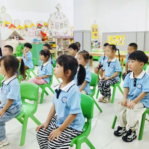 幼儿，那一抹纯真的色彩 ——尼山镇中心幼儿园李盼教学反思