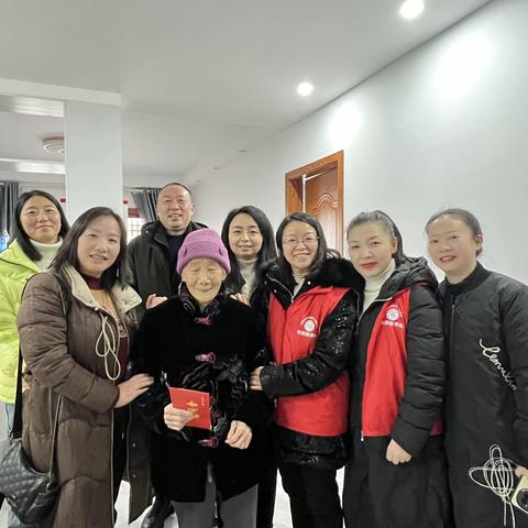 社企共建 关怀关爱