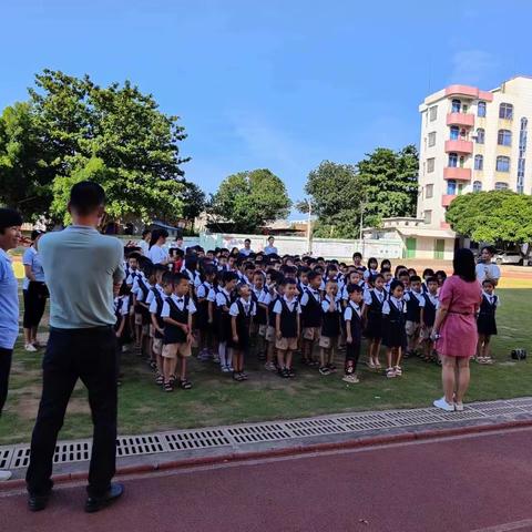 💖“幼小衔接待花开🌸 科学衔接见未来” ——乐民镇中心幼儿园幼小衔接系列活动小记