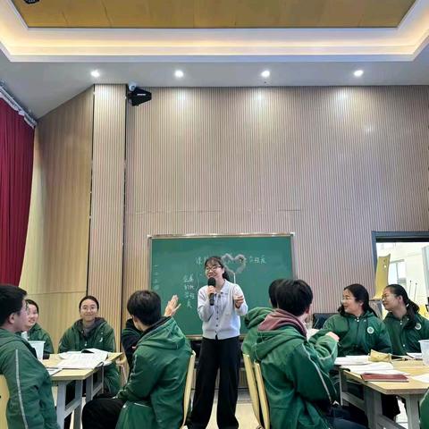 绽放教育之光，共赴成长之约 宗格格教师素养大赛——《金属的化学性质》公开课纪实