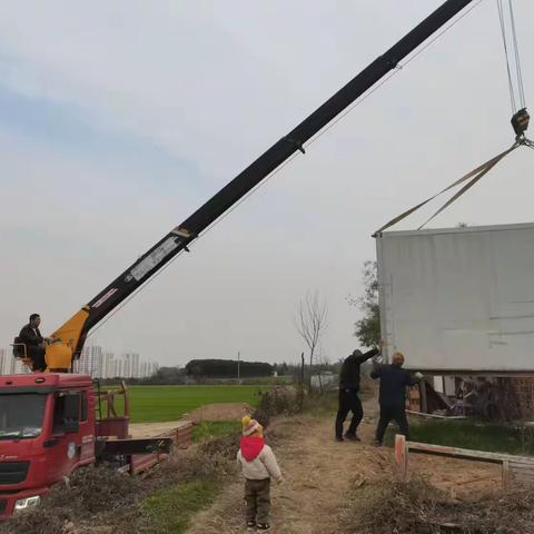 高庄镇严格落实耕地保护措施，扎实推进“非农化”图斑整改工作