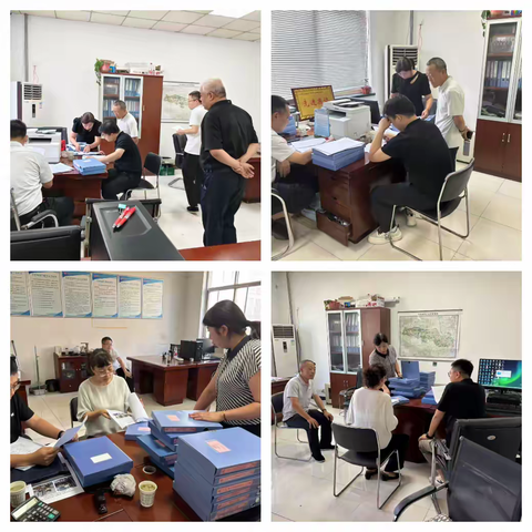 高庄镇野生鸟类保护行动：筑牢防线，持续发力护生灵