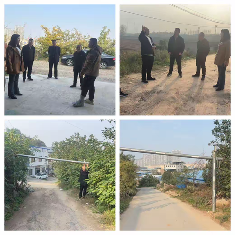 严守耕地红线！我镇扎实推进“非农化”图斑整改工作