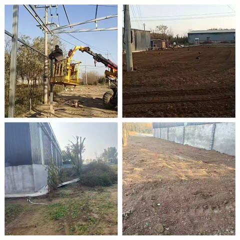 铁腕护耕守红线 实干担当筑粮安——高庄镇耕地保护专项整治工作纪实