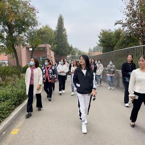 【教育教学开放周】幸福邀约，携手未来——五图街道邓家庄小学二年级家长进校园活动