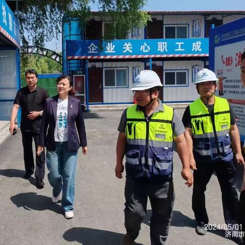 【张庄在行动】张庄路街道：劳动节日不打烊 守护民生我在岗