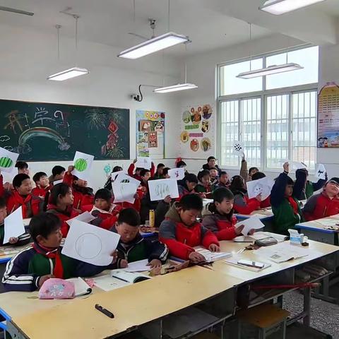 深耕教研，匠心筑梦——丰县大沙河镇中心小学校干晒课活动