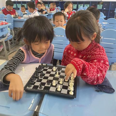 国际象棋第二课堂