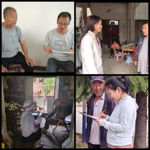 “资助基层行，关爱暖童心”——翠峰镇清河小学2025年“精准资助基层行”家访活动