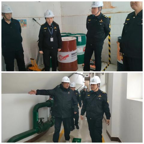 市黑河环保总站开展春节前水源地环境安全隐患大排查