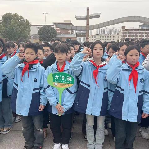 一周耕耘，育梦前行