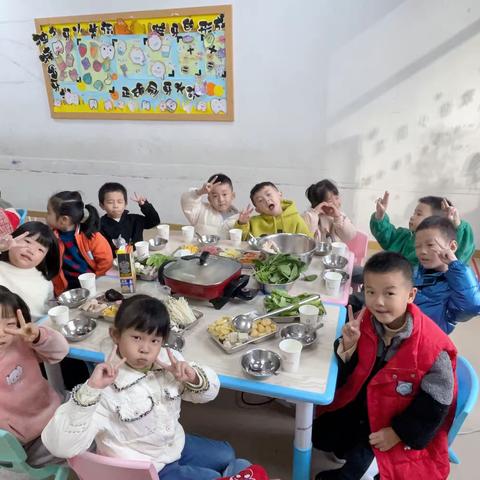 衔接班-《火锅局》 火锅一开，烦恼拜拜✌🏻