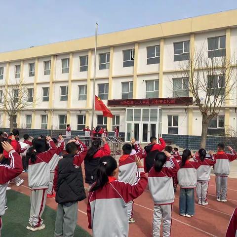 防校园欺凌 让童年温暖前行——于坊小学开展预防校园欺凌活动