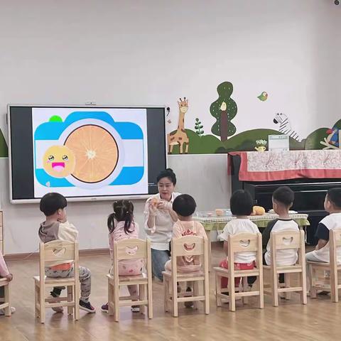 记录幼儿园美好时光