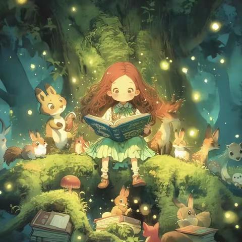 你听说过吗？在世界的某个角落，藏着一扇只有孩子能看见的门。穿过那扇门，就是一个完全不同的魔法世界。今天，就让我们一起推开它，看看门后有什么在等着我们。