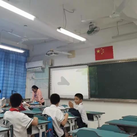 阳光教育第四周：神奇七巧板，童趣乐无穷