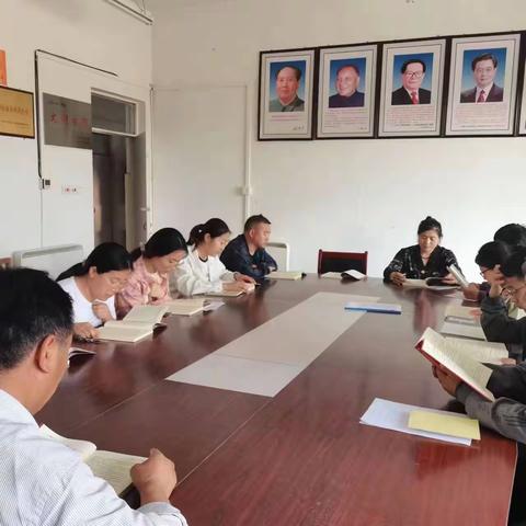 馥郁书香享阅读 读书交流促提升——北庄小学