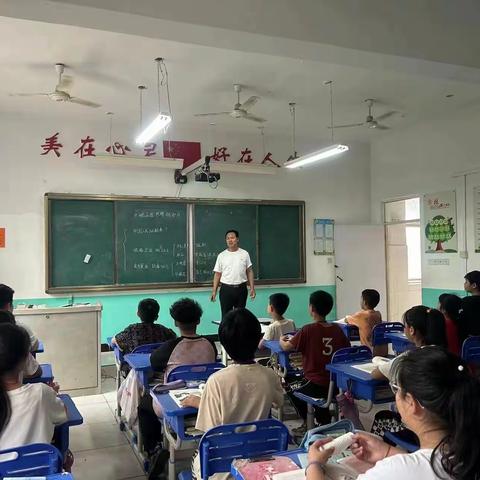 讲好思政课 做好学校发展的领路人——北庄小学