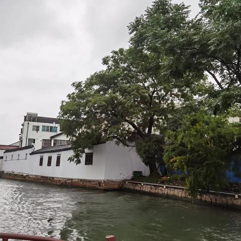 江浙沪旅游---苏州 （2023年9月15日  小雨）