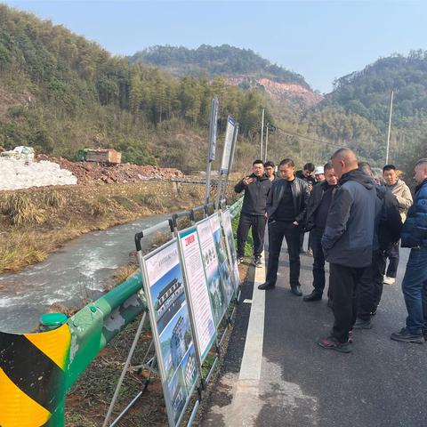 学经验 补短板 推进我县重点水利项目前期工作