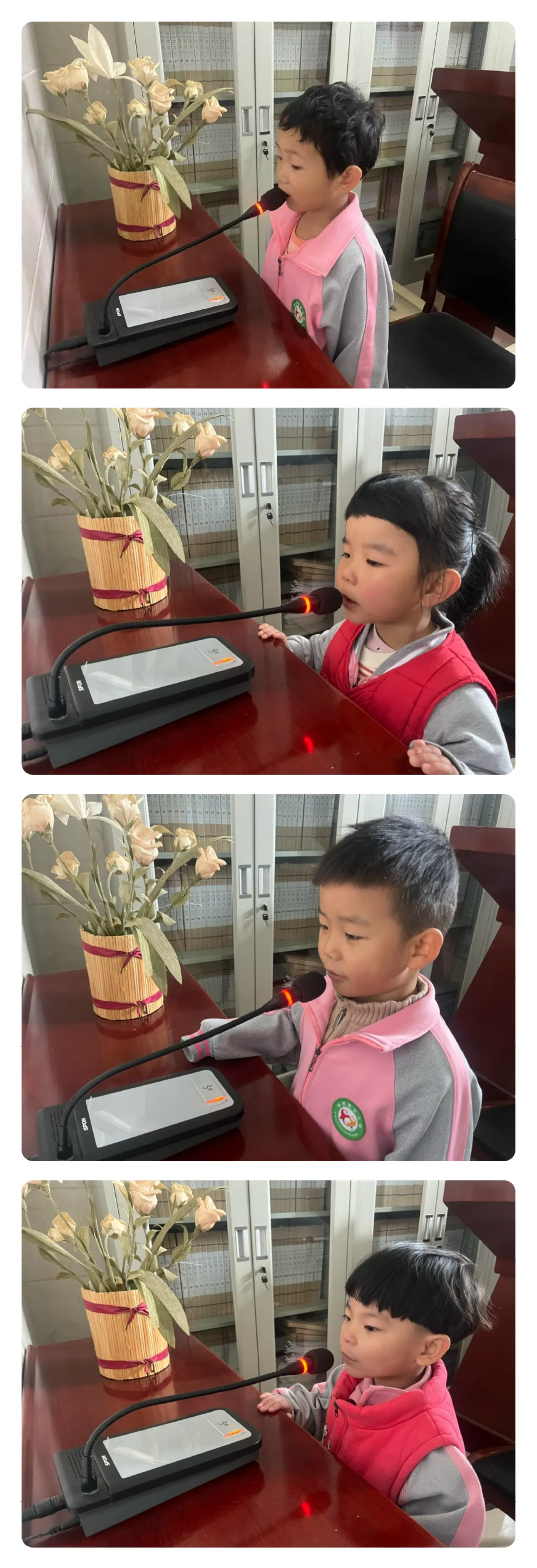 简篇-“悦享十月,记美好”
——旬邑县幼儿园中三班十月精彩回顾📷