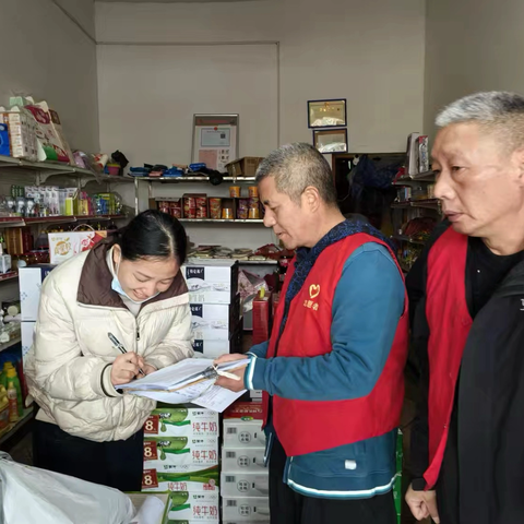 东乡公路分中心深入开展“九小”场所消防安全综合治理行动 ‍ ‍