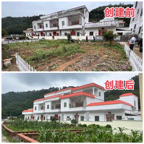 云城区妇联“三步走”推进“美丽庭院” 共建绿美乡村