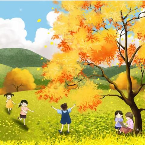 我/和/秋/天/有/个/约/会——商幼永昌幼儿园小三班秋游记