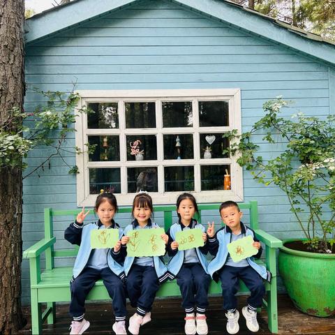 拥抱自然·邂逅“玫”好——永昌幼儿园小三班玫瑰园之旅
