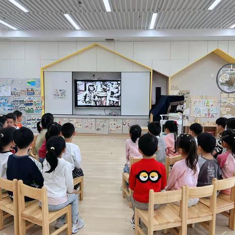 时光记忆•劳动筑梦 ——商业永昌分园中三班石山下怀旧之旅主题活动