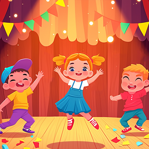 童乐幼儿园中二班美篇