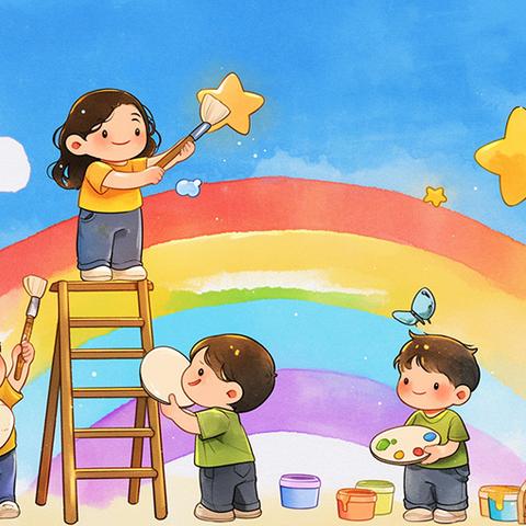 童乐幼儿园中二班美篇