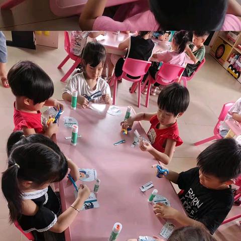 童乐幼儿园中二班美篇