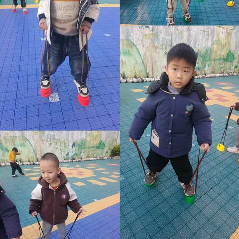 童乐幼儿园中二班美篇