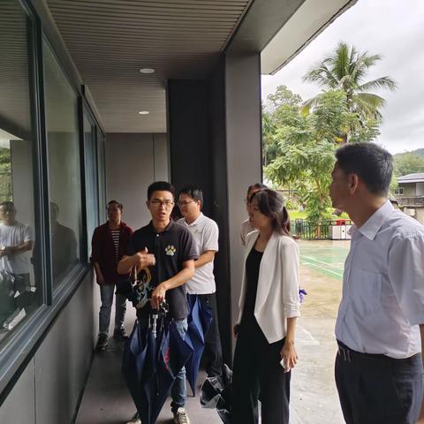 屯昌县旅文局赴琼中调研，共享旅文体发展成果