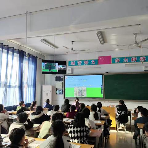 【暖心送教沐人心 ，教学互鉴共成长】———辛店实验小学联合南街小学开展英语“双师”送教活动