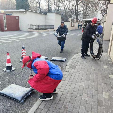 柳馨园社区小巷管家2024年2月4日至3月1日巡视街巷总结