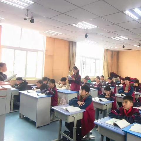 【教研】品时光匆匆 赏红楼春趣——陈化店镇东明义小学教育集团语文教研