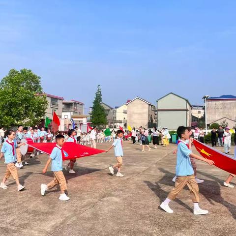 童心飞扬 梦想启航 六一儿童节文艺汇演