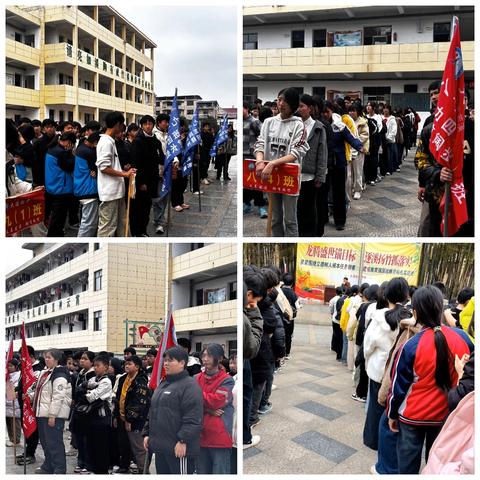 小微警官进校园，共筑反诈“防火墙”