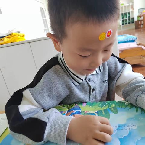 华阳幼儿园小三班