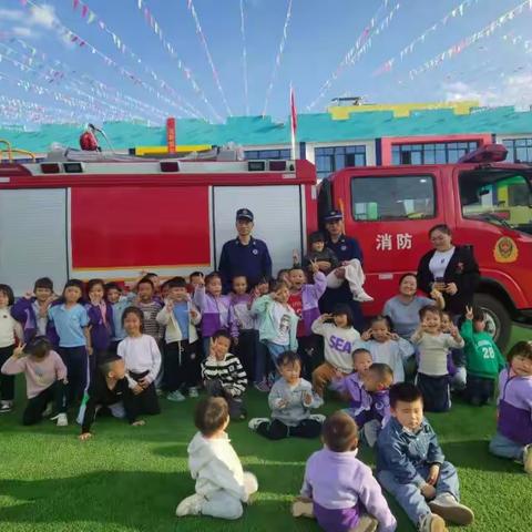 消防安全               人人有责                边阳镇第三幼儿园                 119消防安全进校园        消防入我心      安全伴童行