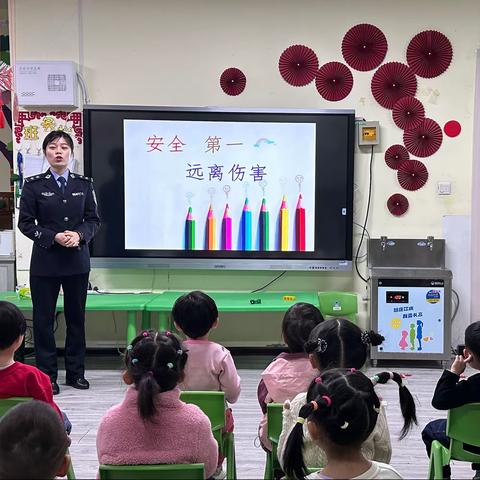 奎屯市实验幼儿园———家长助教展风采 别样课堂育童心