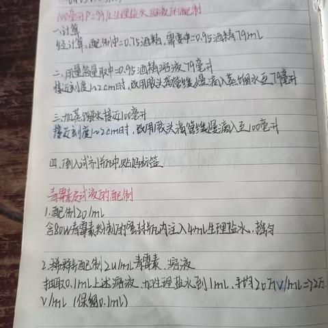 李婷睿化学课程探索性学习报告